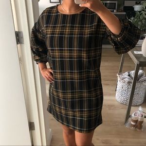 Fall dress